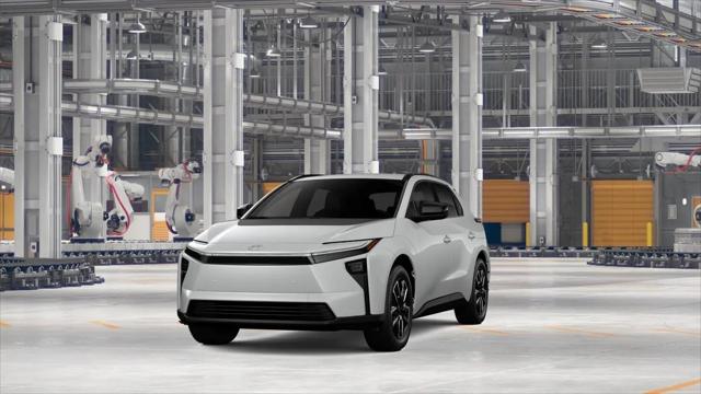 2026 Toyota bZ XLE Plus