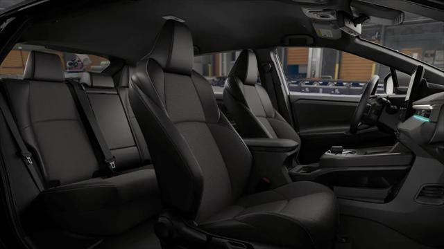 2026 Toyota bZ XLE Plus