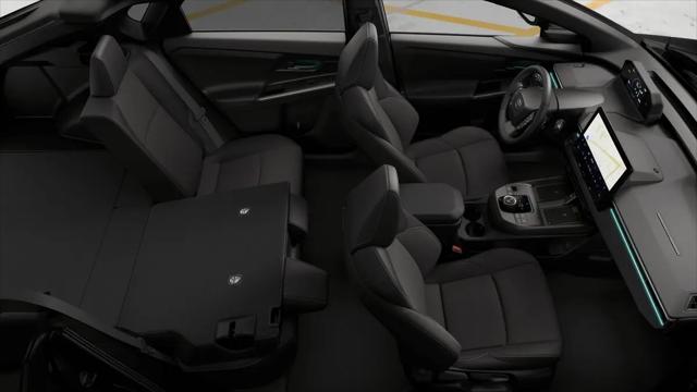 2026 Toyota bZ XLE Plus