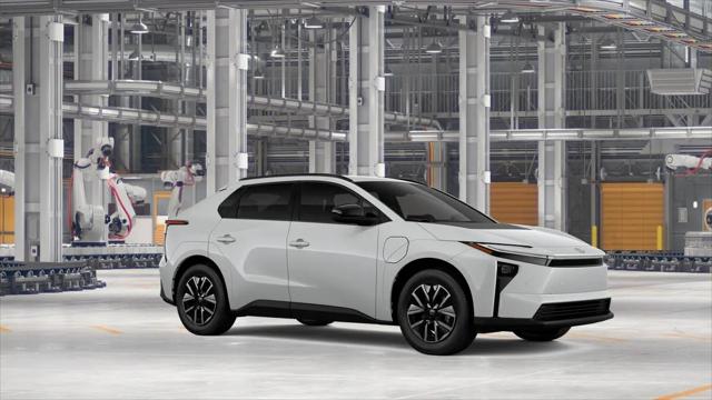 2026 Toyota bZ XLE Plus