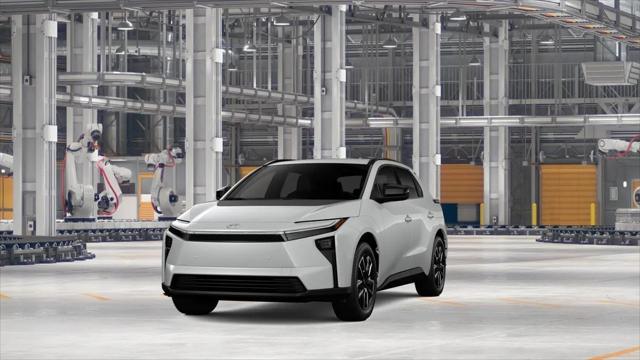 2026 Toyota bZ XLE Plus