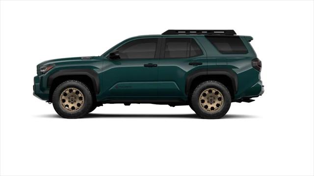 2026 Toyota 4Runner Hybrid Trailhunter