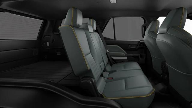 2026 Toyota 4Runner Hybrid Trailhunter
