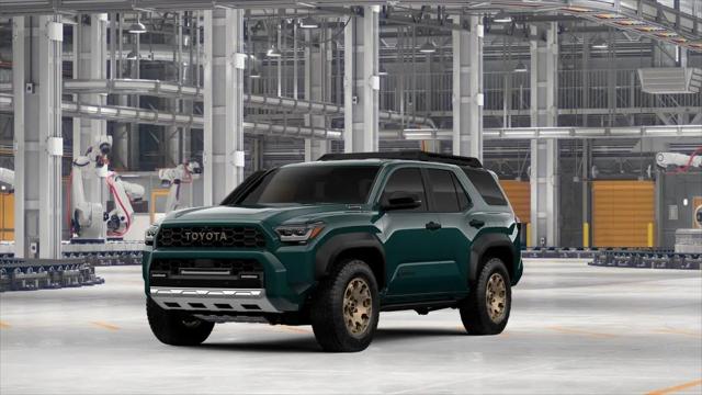 2026 Toyota 4Runner Hybrid Trailhunter for sale in Yuba City, CA
