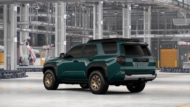 2026 Toyota 4Runner Hybrid Trailhunter