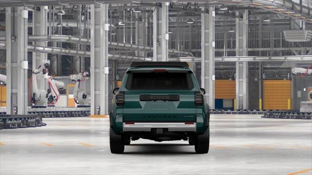 2026 Toyota 4Runner Hybrid Trailhunter