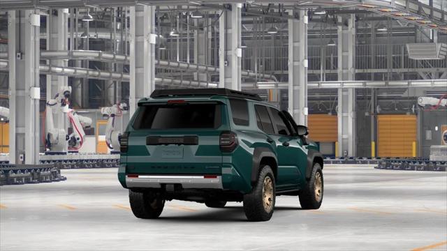 2026 Toyota 4Runner Hybrid Trailhunter