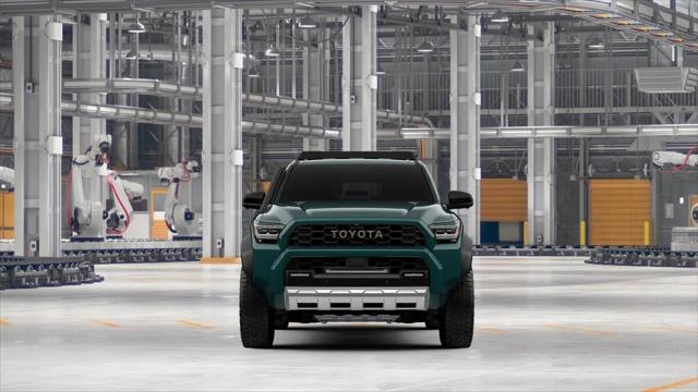 2026 Toyota 4Runner Hybrid Trailhunter