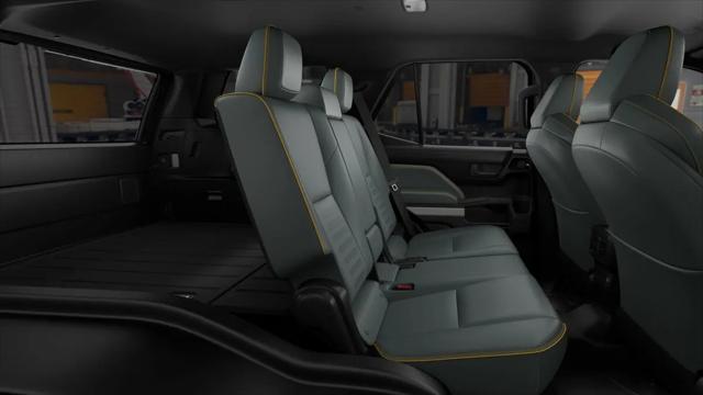 2026 Toyota 4Runner Hybrid Trailhunter