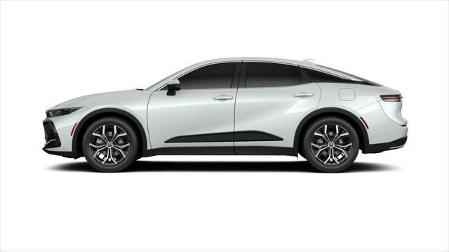 2026 Toyota Crown XLE