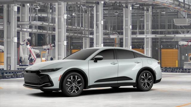 2026 Toyota Crown XLE
