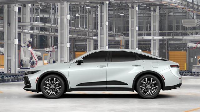 2026 Toyota Crown XLE
