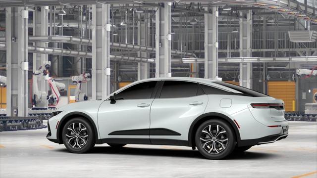 2026 Toyota Crown XLE