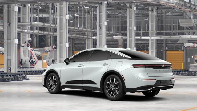 2026 Toyota Crown XLE