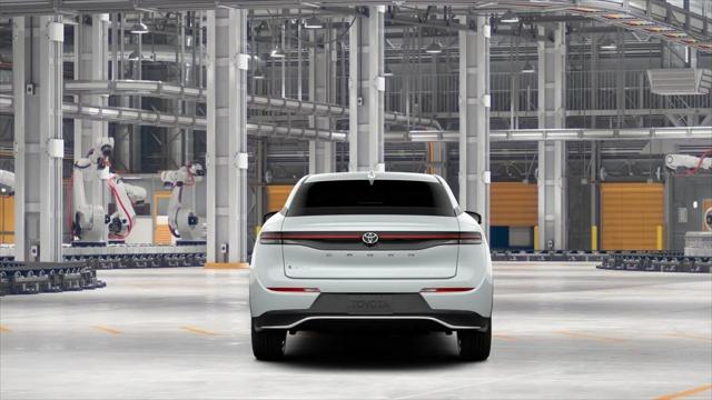2026 Toyota Crown XLE