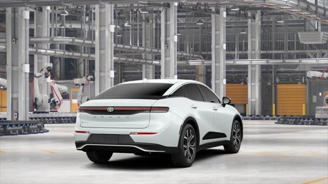 2026 Toyota Crown XLE