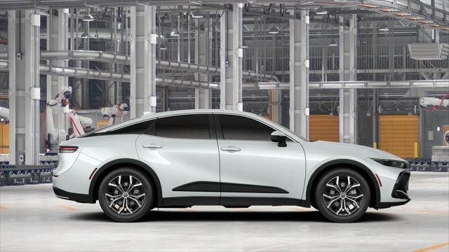 2026 Toyota Crown XLE
