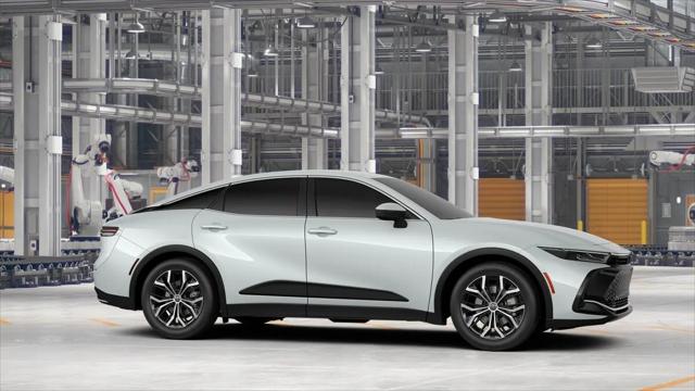 2026 Toyota Crown XLE