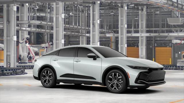 2026 Toyota Crown XLE