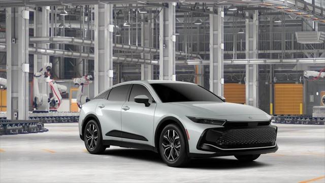 2026 Toyota Crown XLE