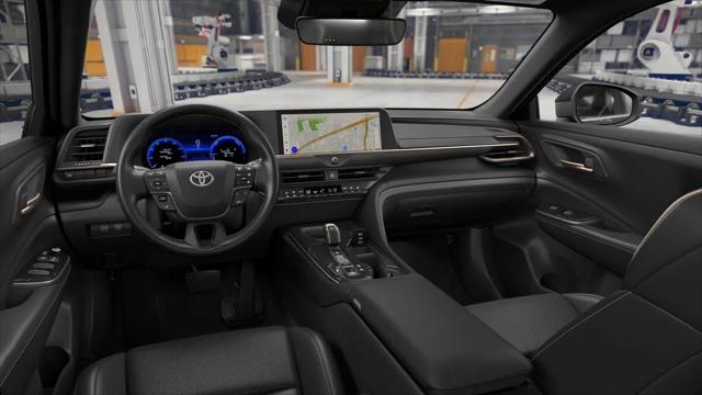 2026 Toyota Crown XLE