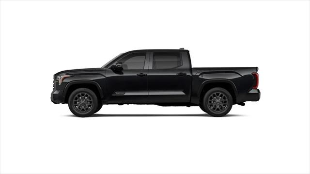 2026 Toyota Tundra Platinum CrewMax 5.5' Bed