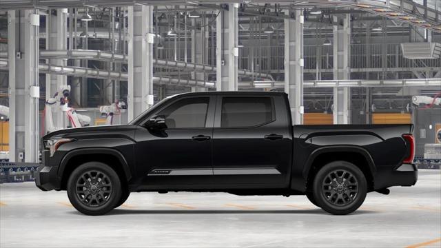2026 Toyota Tundra Platinum CrewMax 5.5' Bed