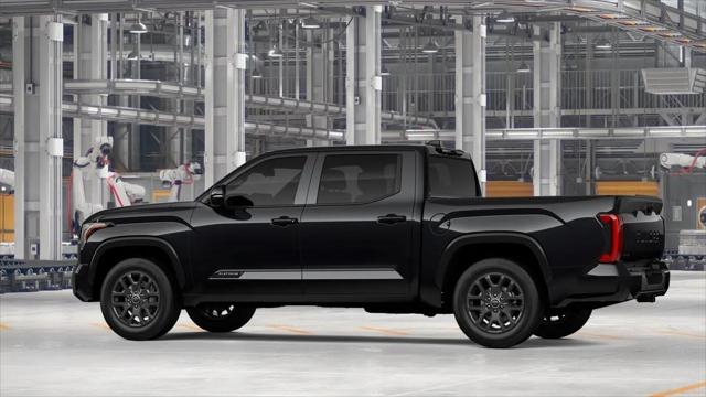 2026 Toyota Tundra Platinum CrewMax 5.5' Bed