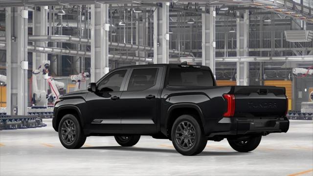 2026 Toyota Tundra Platinum CrewMax 5.5' Bed