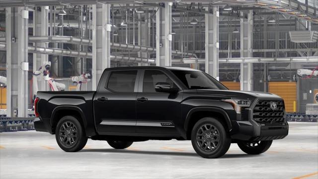 2026 Toyota Tundra Platinum CrewMax 5.5' Bed