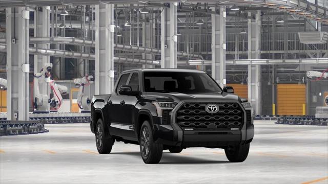 2026 Toyota Tundra Platinum CrewMax 5.5' Bed
