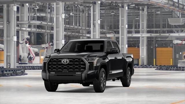 2026 Toyota Tundra Platinum CrewMax 5.5' Bed