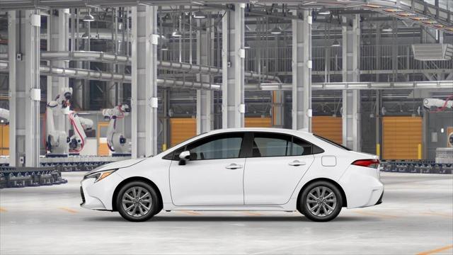 2026 Toyota Corolla Hybrid Hybrid LE