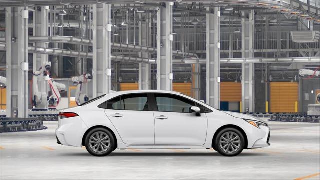 2026 Toyota Corolla Hybrid Hybrid LE