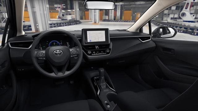 2026 Toyota Corolla Hybrid Hybrid LE
