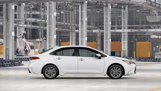 2026 Toyota Corolla Hybrid Hybrid LE
