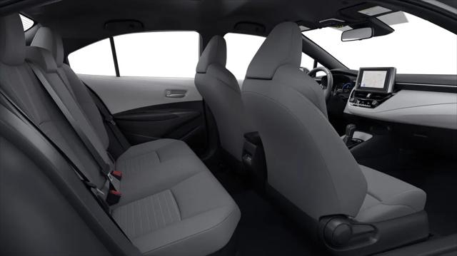 2026 Toyota Corolla Hybrid Hybrid SE
