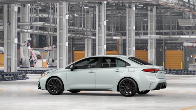2026 Toyota Corolla Hybrid Hybrid SE