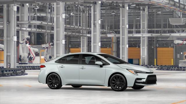 2026 Toyota Corolla Hybrid Hybrid SE