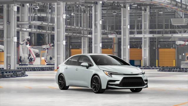 2026 Toyota Corolla Hybrid Hybrid SE