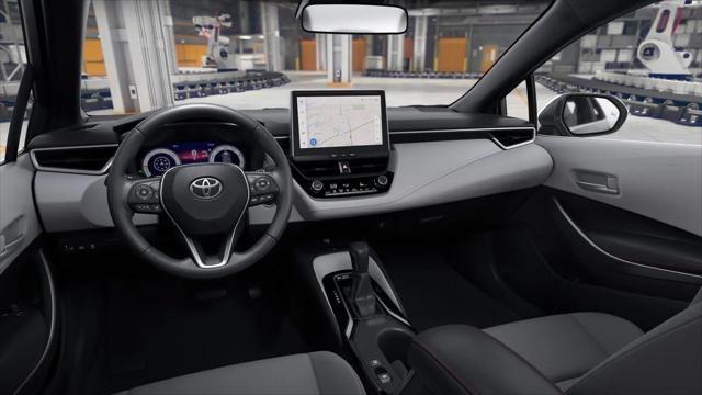 2026 Toyota Corolla Hybrid Hybrid SE