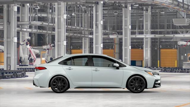 2026 Toyota Corolla Hybrid Hybrid SE