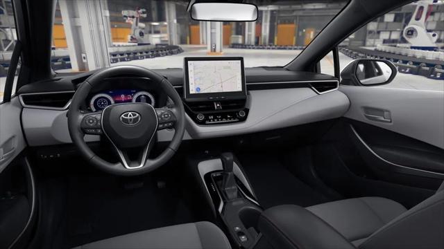 2026 Toyota Corolla Hybrid Hybrid SE