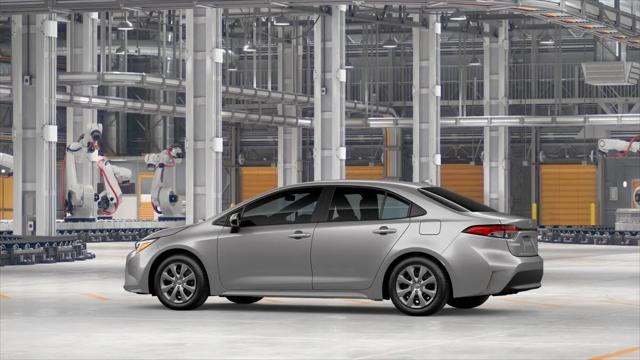 2026 Toyota Corolla Hybrid Hybrid LE