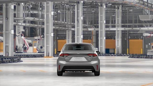 2026 Toyota Corolla Hybrid Hybrid LE