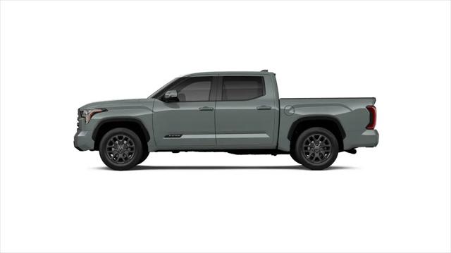 2026 Toyota Tundra Platinum CrewMax 5.5' Bed