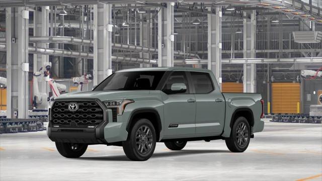 2026 Toyota Tundra Platinum CrewMax 5.5' Bed for sale in Yuba City, CA