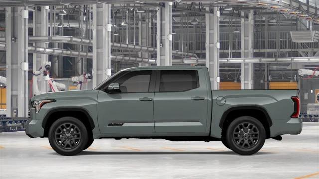 2026 Toyota Tundra Platinum CrewMax 5.5' Bed