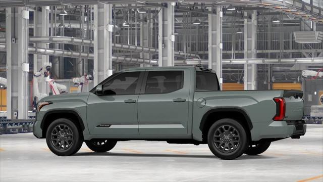 2026 Toyota Tundra Platinum CrewMax 5.5' Bed