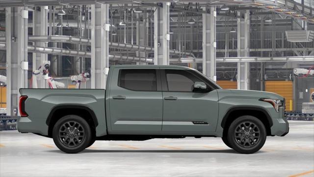 2026 Toyota Tundra Platinum CrewMax 5.5' Bed